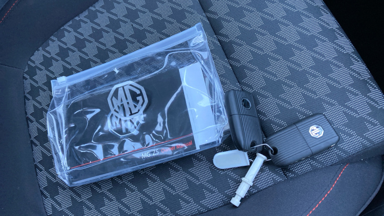 MG ZS 1.5 VTi-TECH Excite 5dr Petrol Hatchback